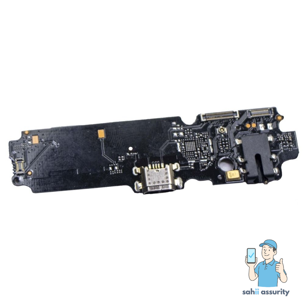 Charging Connector Flex / PCB Board for Vivo V5 thumbnail